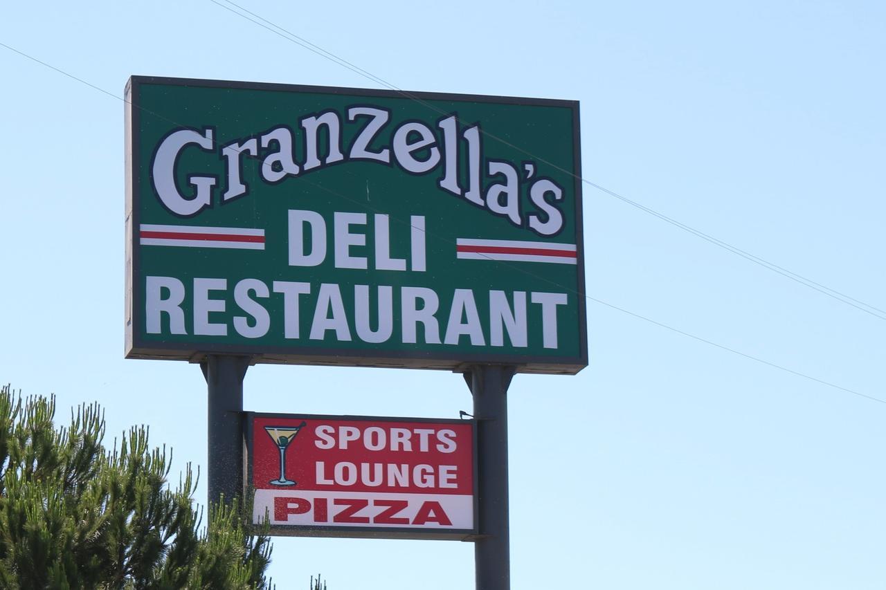 Granzella'S Inn Williams Eksteriør billede